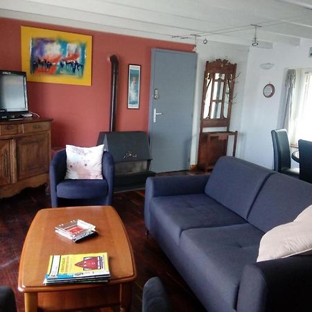 La Presqu' Ile Du Lenn Face A La Mer Apartment Louannec Bagian luar foto