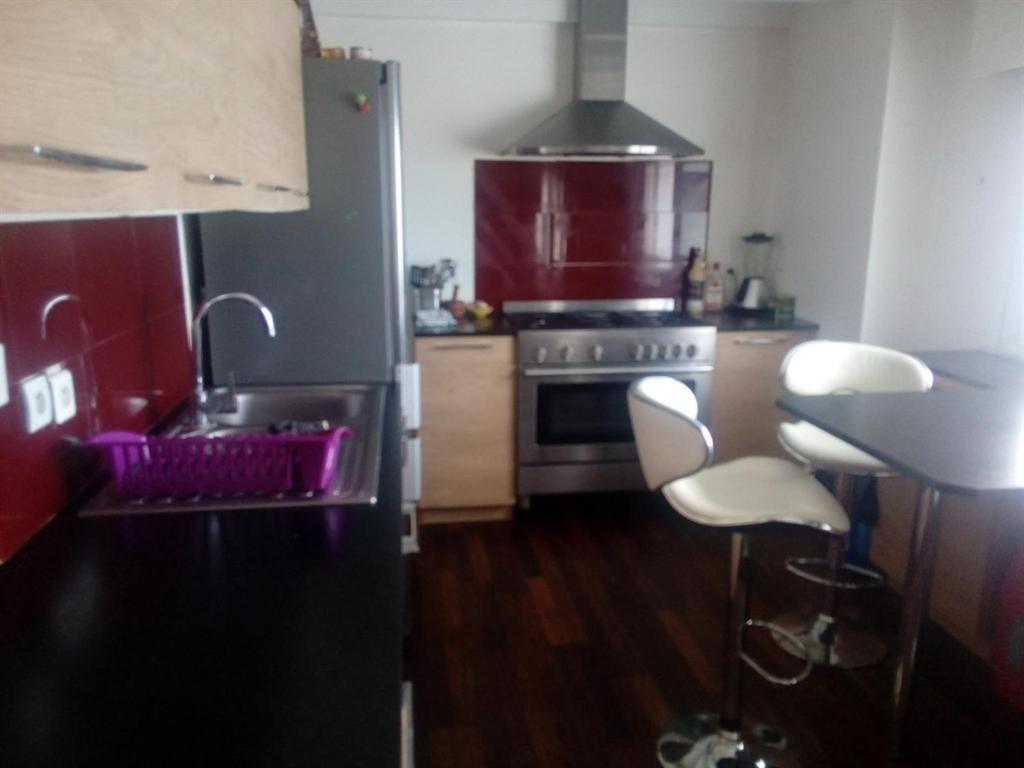 La Presqu' Ile Du Lenn Face A La Mer Apartment Louannec Ruang foto