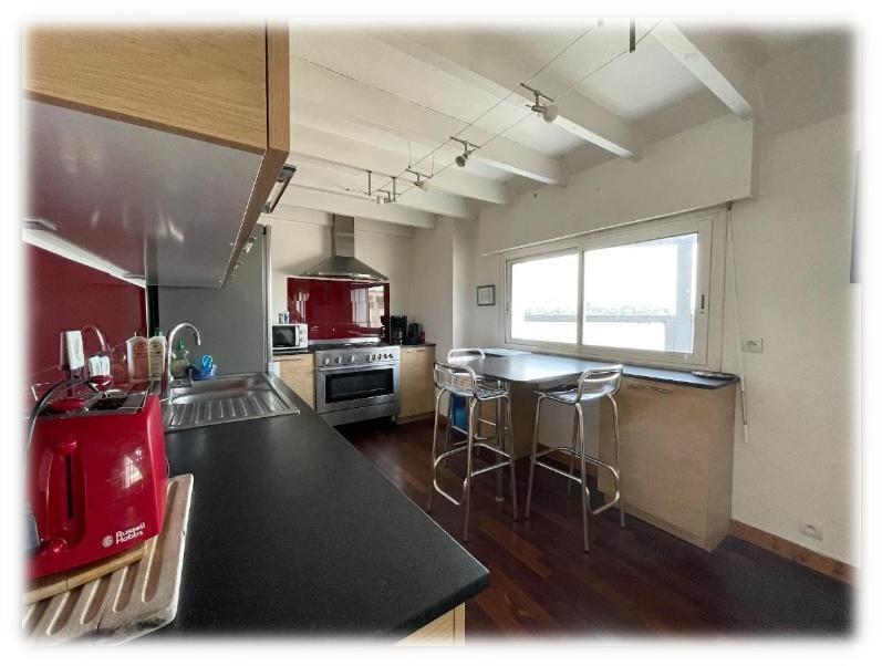 La Presqu' Ile Du Lenn Face A La Mer Apartment Louannec Bagian luar foto
