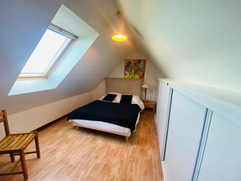 La Presqu' Ile Du Lenn Face A La Mer Apartment Louannec Bagian luar foto